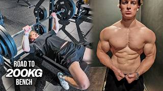 Road to 200KG | My New Training Plan