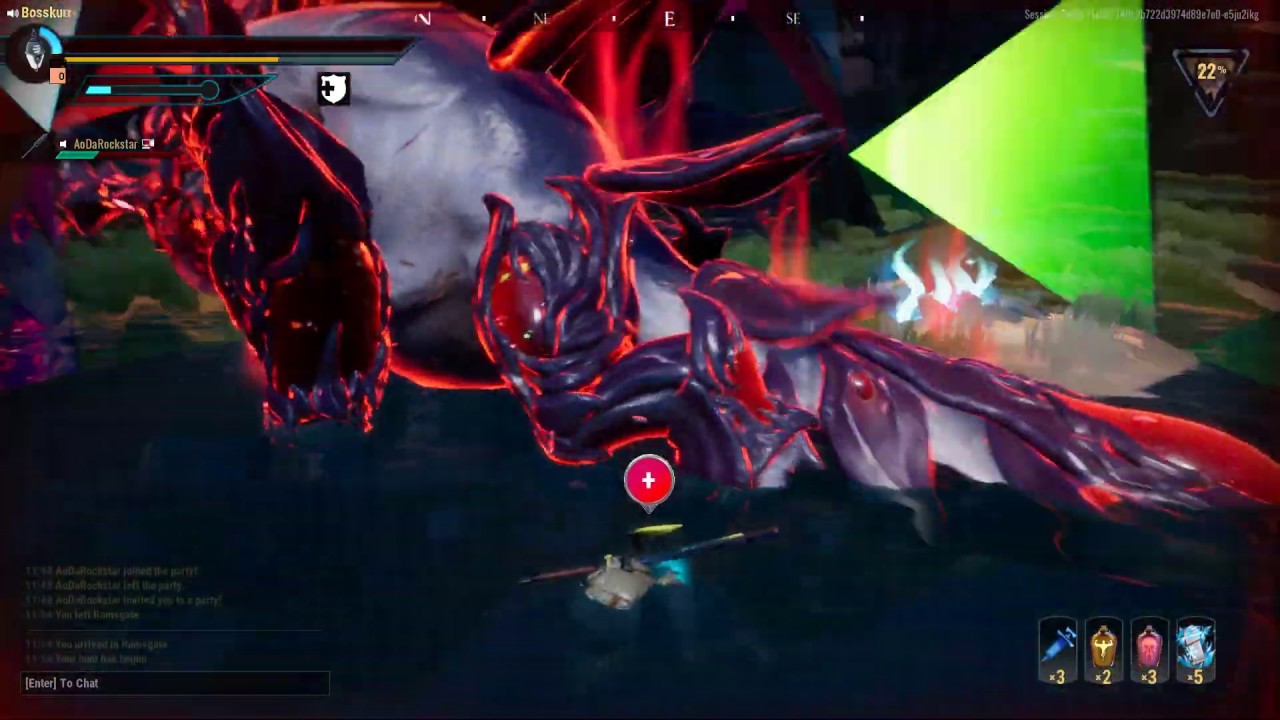 Dauntless - Valomyr with Sam