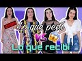 LO QUE PEDÍ Vs LO QUE RECIBÍ - HAUL SHEIN