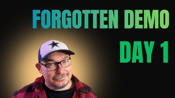 Forgotten Archive Demo Becomes a 2026 Release — Day 1