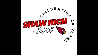 SHAW High Prom 2005