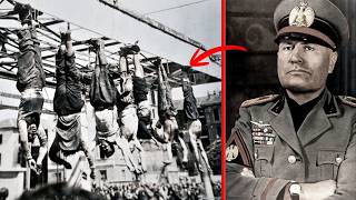 15 Executed, Dozens Escaped... Here Is What Really Happened to Mussolini's Inner Circle