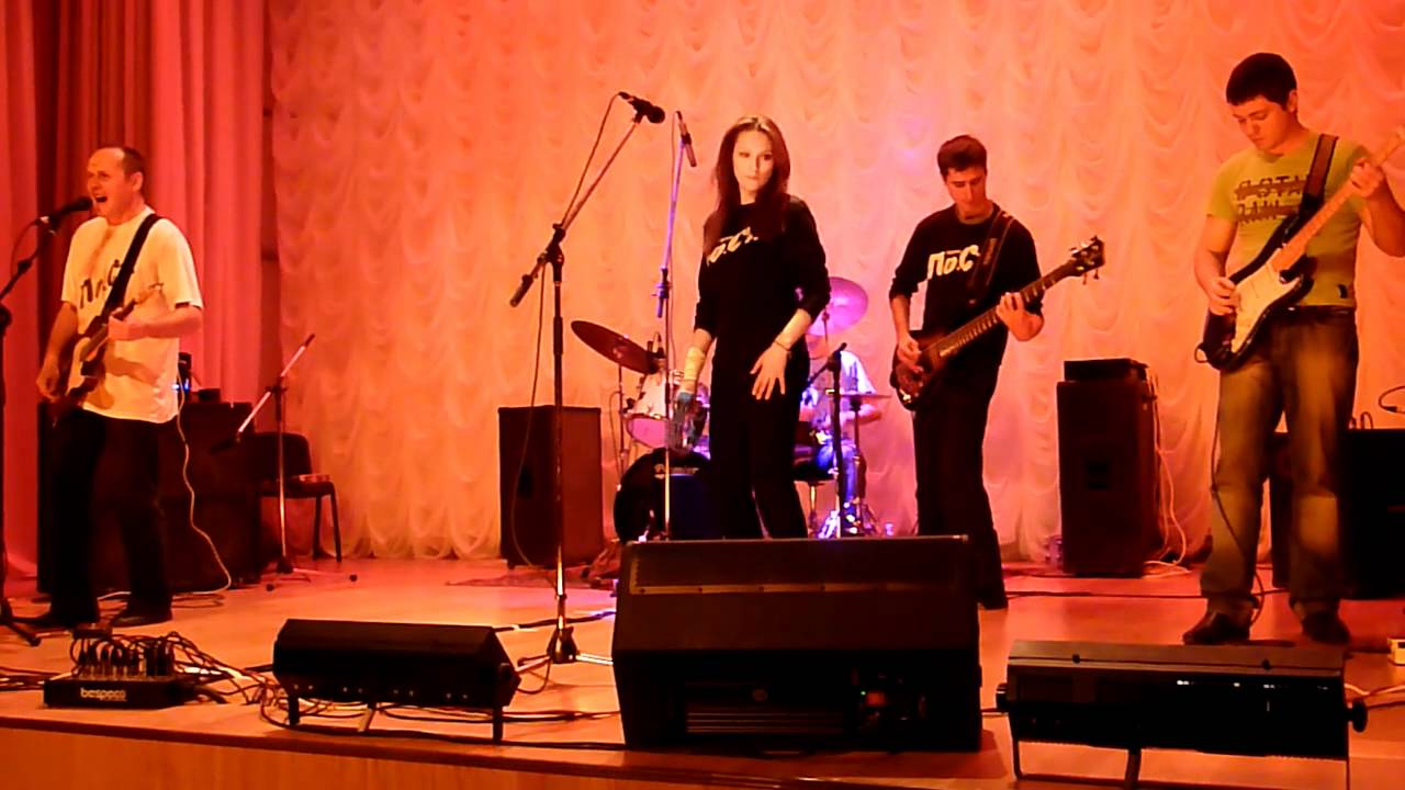 festival of lights ПоСт (Дом офицеров, Белгород, 2009)