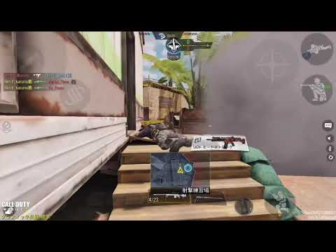 CoDモバイル 応募用キルクリップ