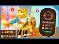 Buying Overlord Rank! Max Magic & Muscles! | Roblox Spellblade Simulator
