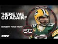 HERE WE GO AGAIN! Adam Schefter addresses REAL POSSIBILITY of Aaron Rodgers trade | SportsCenter