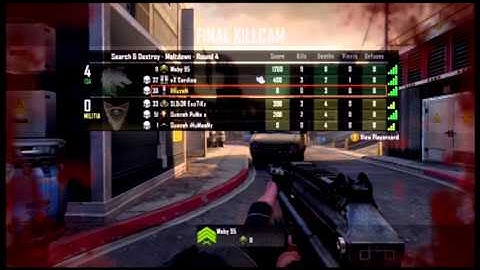 Bops2 3v3 Gb Dispute MapTwo Meltdown.