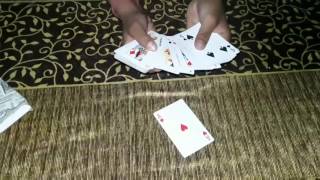 How to || find || predicted card|| from the deck || tutorial ||(in hindi) screenshot 5