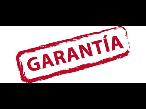 Vídeo: Com Emetre Una Garantia