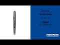 599807084 24" Bar Lam 3/8 .050 84Dl - Husqvarna Genuine OEM Part