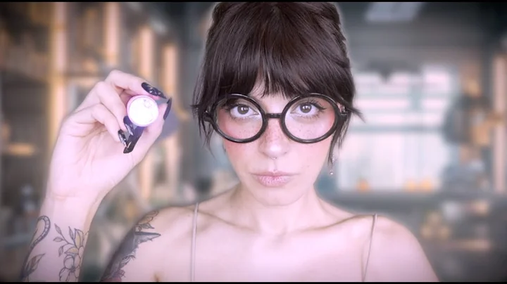 Mhm~ Tingle Experiment on YOU 🧪 ASMR | Personal Attention, Binaural Sounds, Mouth Sounds thumbnail