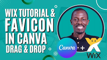 WIX Quick Tip: How to add a Favicon to your WIX Website Super Easy & Super Fast.