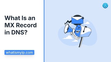 What Is an MX Record in DNS?