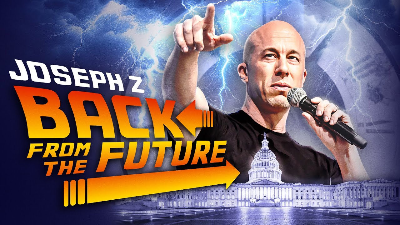 God Took Me to the FUTURE & BACK to Tell You THIS… - YouTube