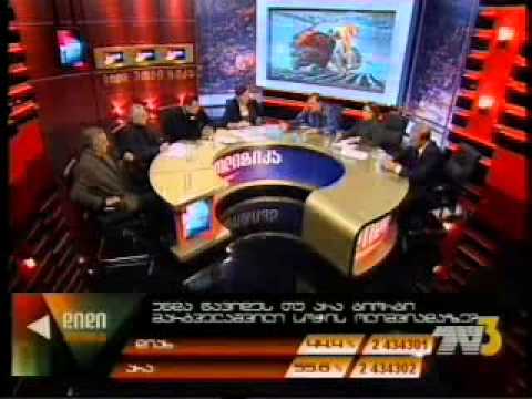 ტვ 3   დიდი პოლიტიკა: სოჭის ოლიმპიადა