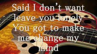 Miniatura de vídeo de "Tracy Chapman - Give me one reason ( Acoustic Cover ) Lyrics"