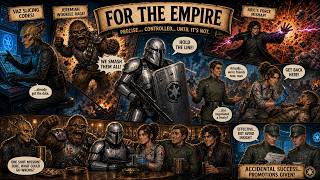 Mission Failed Successfully 🎖️ | Star Wars DnD One-Shot Song