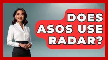 Does ASOS Use Radar? - Weather Watchdog
