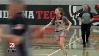 NEWS: IT hoops vs CUGR | 21ALIVE 12/10/23