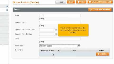 Tutorial: How to add products to your store in Magento Commerce | LayerOnline Web Hosting