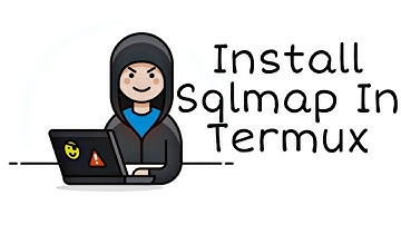 Termux - How to install Sqlmap in Android #ethicalhacking #termuxandroid