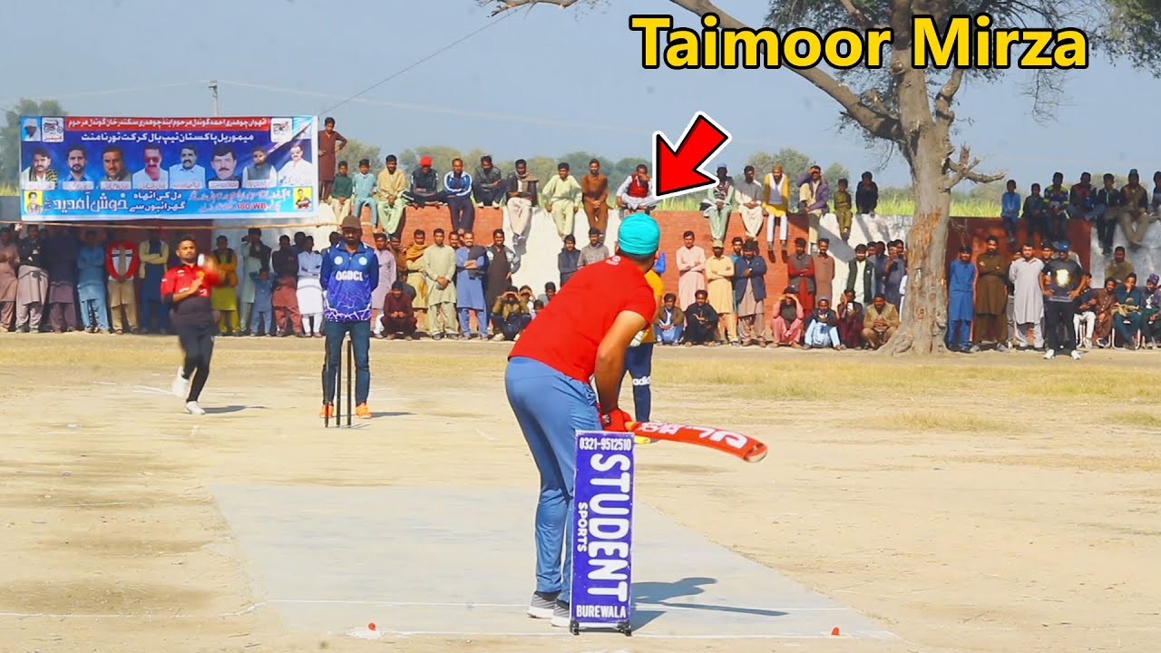 BIG Semi Final Taimoor Mirza Vs Zaheer Kalia Khurram Chakwal Vs Fahad ...
