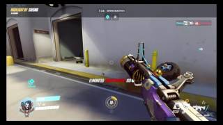 [OVERWATCH] Junkrat's Hidden Trap