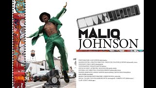 Behind The Scenes with Grand Army's Maliq Johnson X FAULT Magazine Cover Shoot