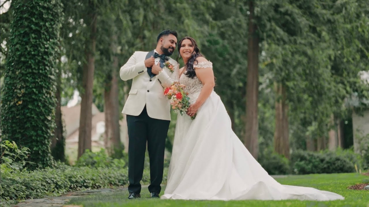 SHAUN ❤️ ANIKA | CINEMATIC TEASER | FUSION WEDDING | FOTO HEART STUDIO | CANADA |