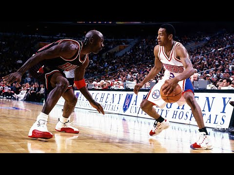 NBA Best Crossover Highlights