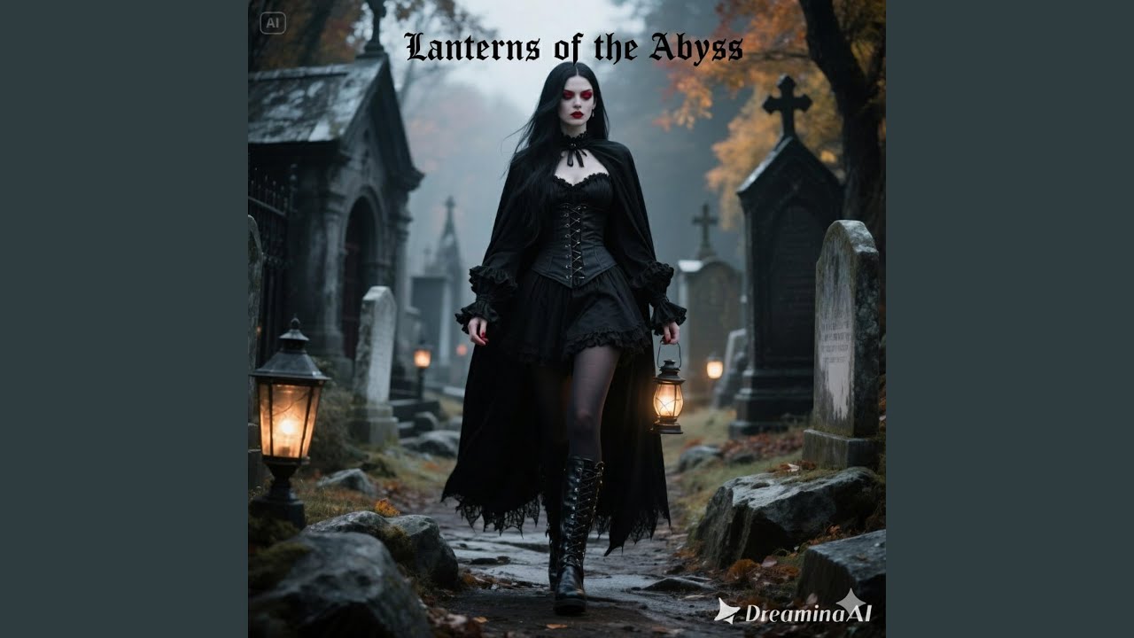 Lanterns of the Abyss (Dark Electro Dance Track)