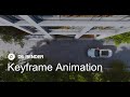 D5 render 16  keyframe animation