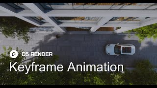 D5 Render 1.6 | Keyframe Animation screenshot 4