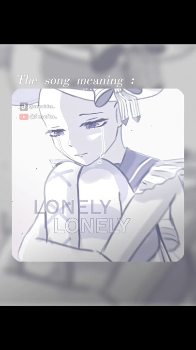 Lonely lonely ☔ (ib : me × trend) #gacha #fyp #shorts #trending #meme #lonely