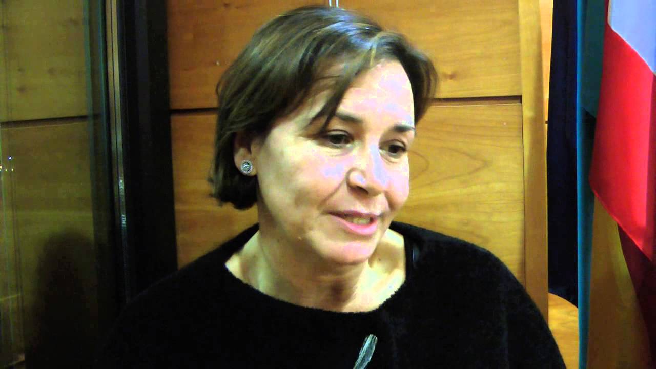 Nº1 Carmen Moriyón Alcaldesa Ayuntamiento de Gijón Asturias