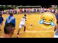 COMEDY FOOTBALL &amp; FUNNIEST FAILS #10 (TRY NOT TO LAUGH)