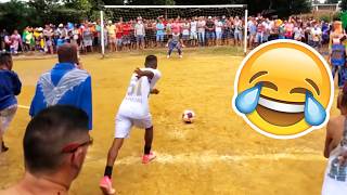 COMEDY FOOTBALL \& FUNNIEST FAILS #10 (TRY NOT TO LAUGH)