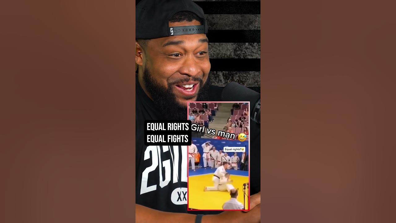 Equal Rights, Equal Fights