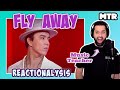 Dimash - Fly Away Reactionalysis (New Wave Reaction) - Music Teacher Analyses Dimash