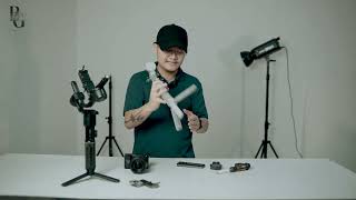 How To Balance Gimbal Beginner&#39;s Guide!