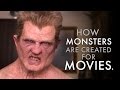 Special effects makeup how movie monsters are made