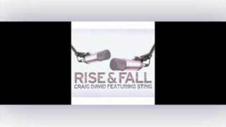 Craig David - Rise & Fall (MJ Cole Remix)