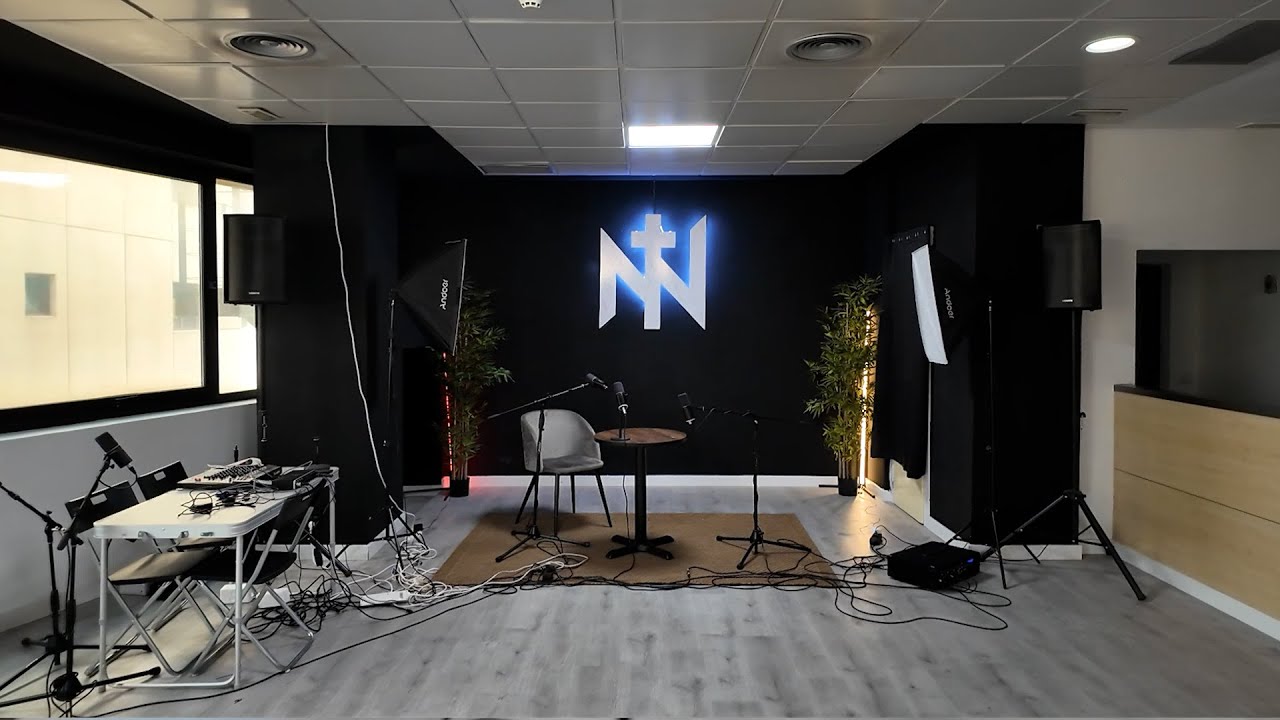 Así es la sede de Núcleo Nacional