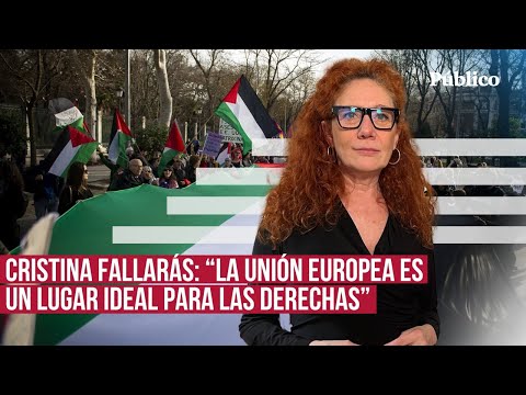 CRISTINA FALLARÁS: 