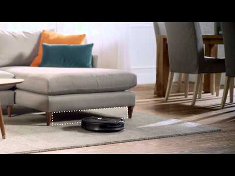 Title: Clean Floors with the Press of a Button | Roomba® 900 series | iRobot®