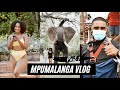 MPUMALANGA VLOG PART 1 : ROMANTIC GETAWAY | South African YouTuber