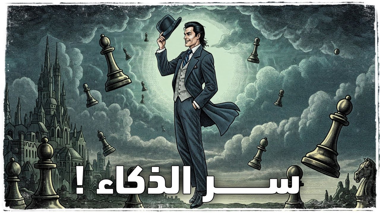 شرح اقوى الطرق لتصبح ذكيا في 15 دقيقة ! ( مع أدلة علمية)