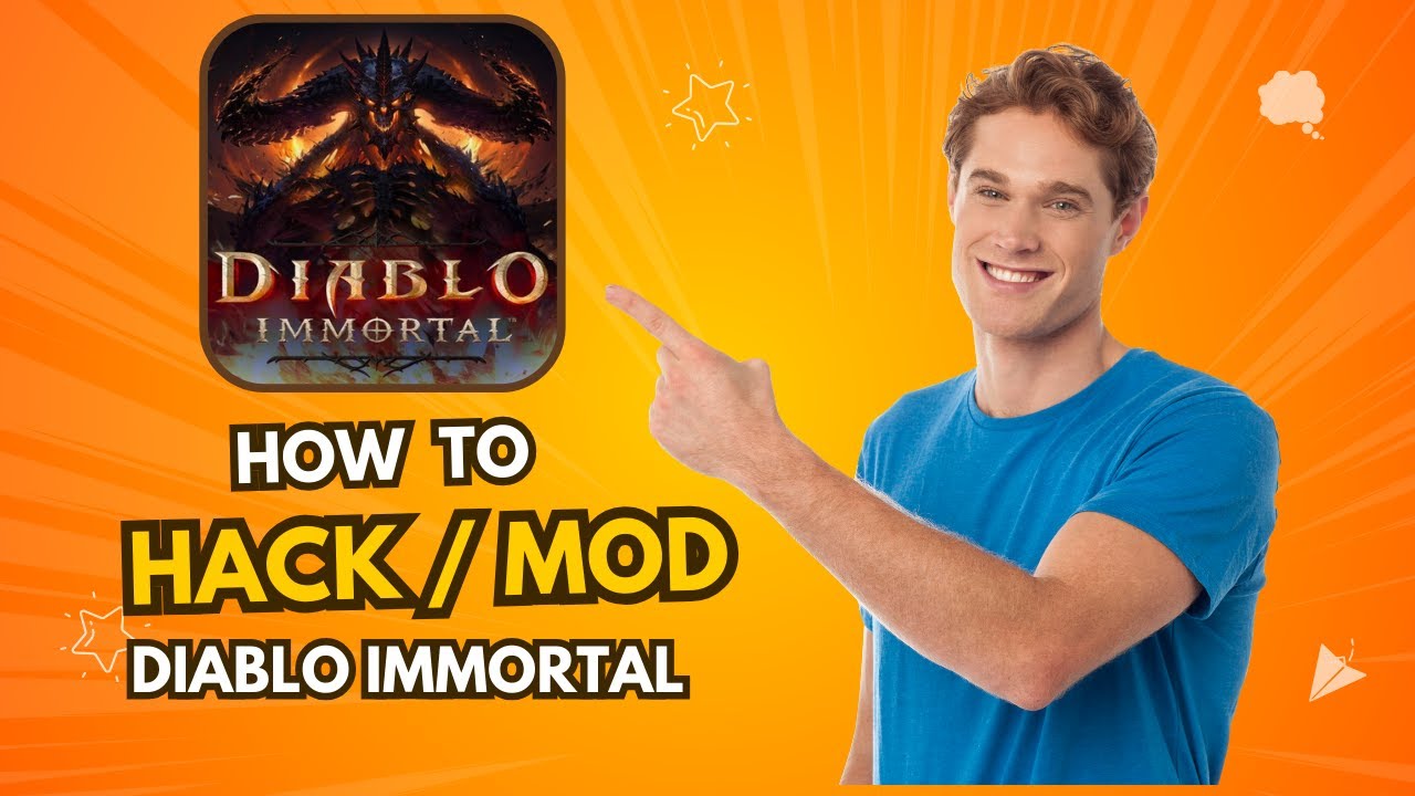 Diablo Immortal Hack Mod Apk How I Got Unlimited Gems