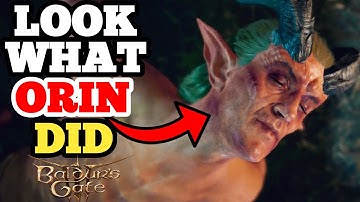 BG 3 Still Drops Insane Surprises..... Even After 2 Years!