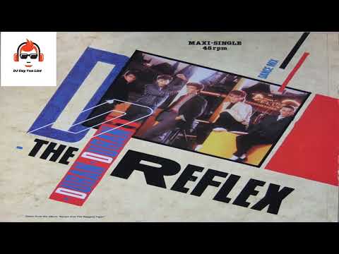 Duran Duran-The Reflex (Dance Mix) 1984